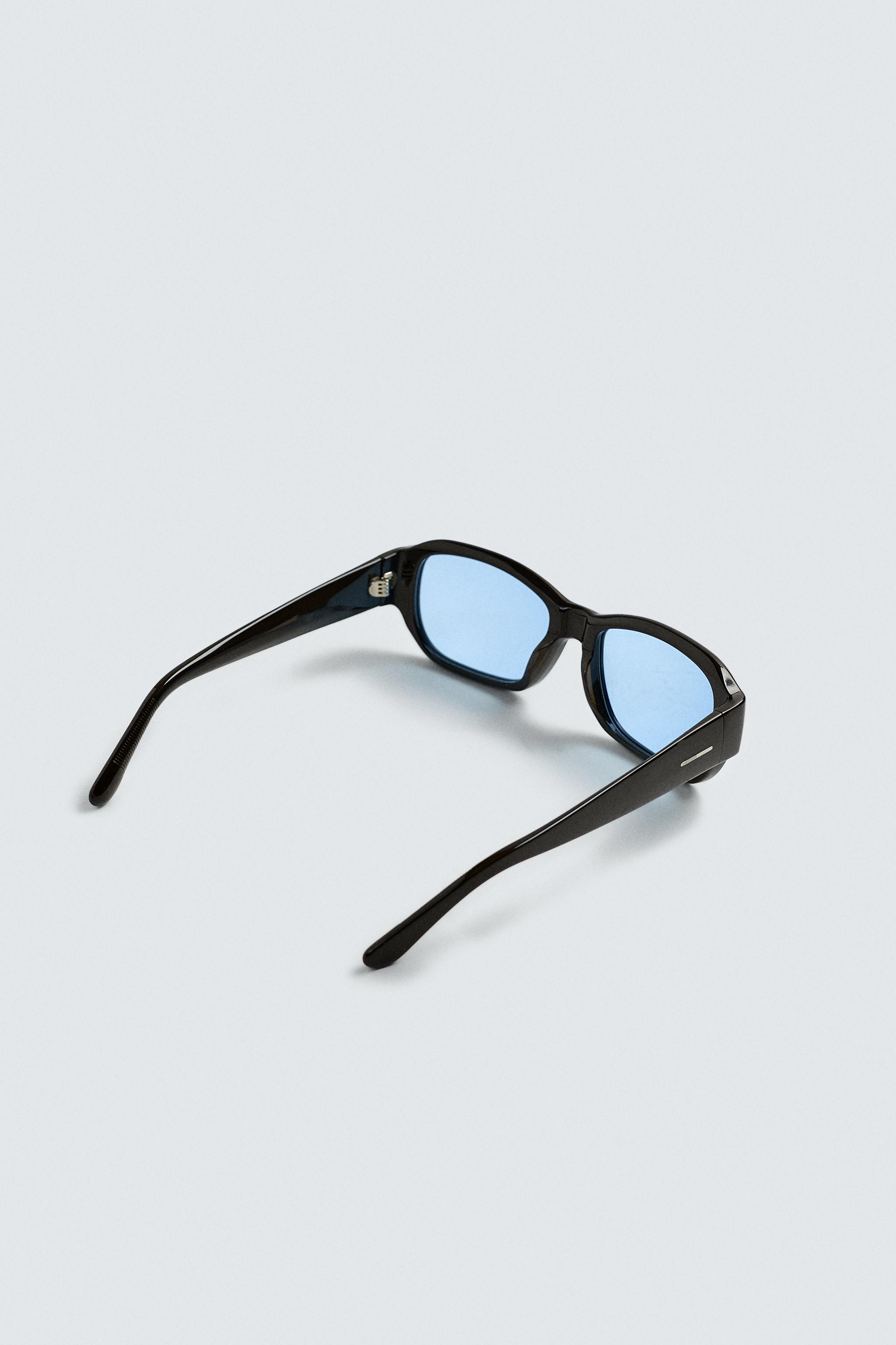 LUNETTES DE SOLEIL RECTANGULAIRES